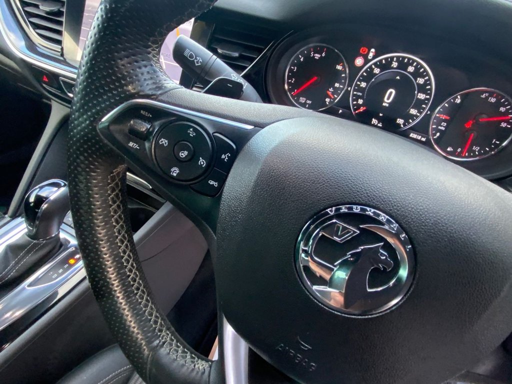 Used Vauxhall Insignia 2018 for sale - 76510217: Photo 19