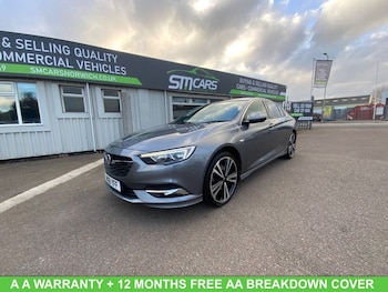 Used Vauxhall Insignia 2018 for sale - 76510217: Photo