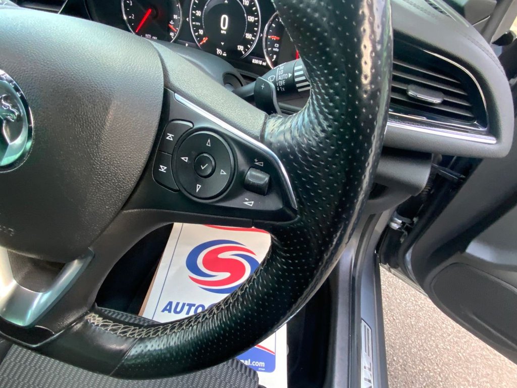 Used Vauxhall Insignia 2018 for sale - 76510217: Photo 20