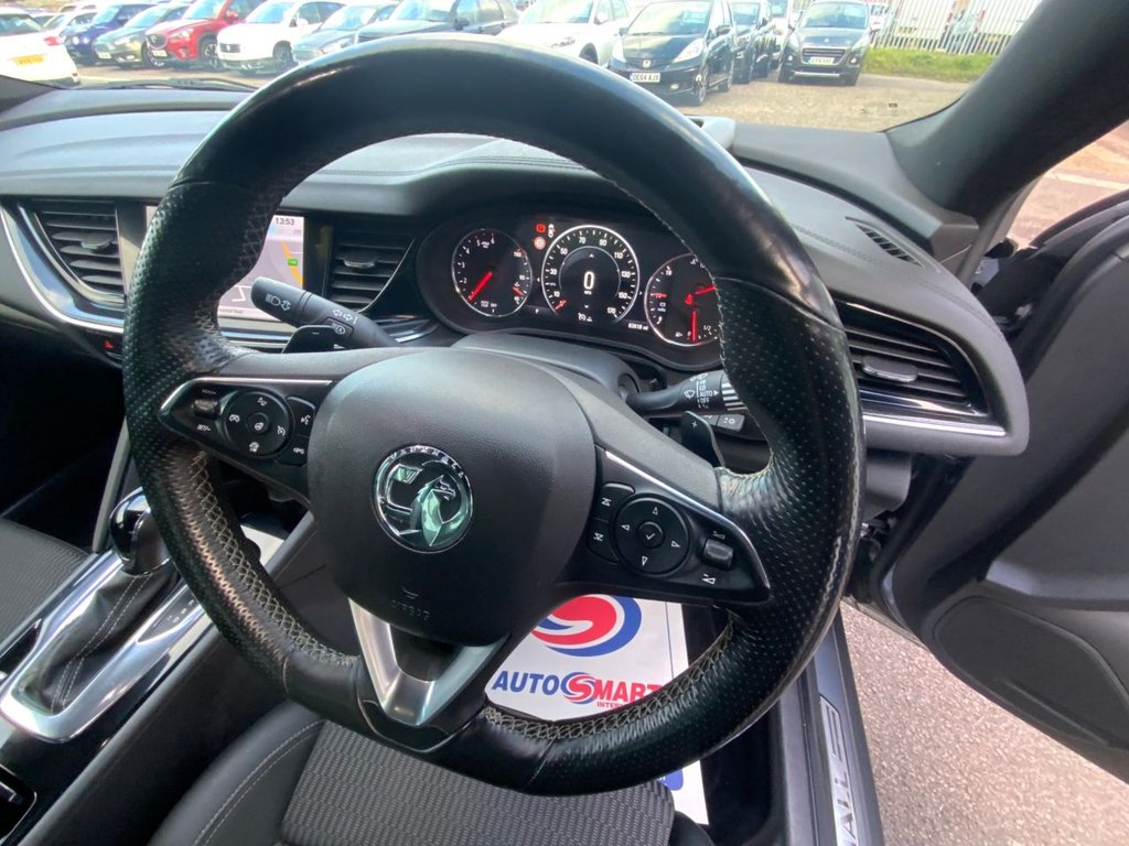 Used Vauxhall Insignia 2018 for sale - 76510217: Photo 21