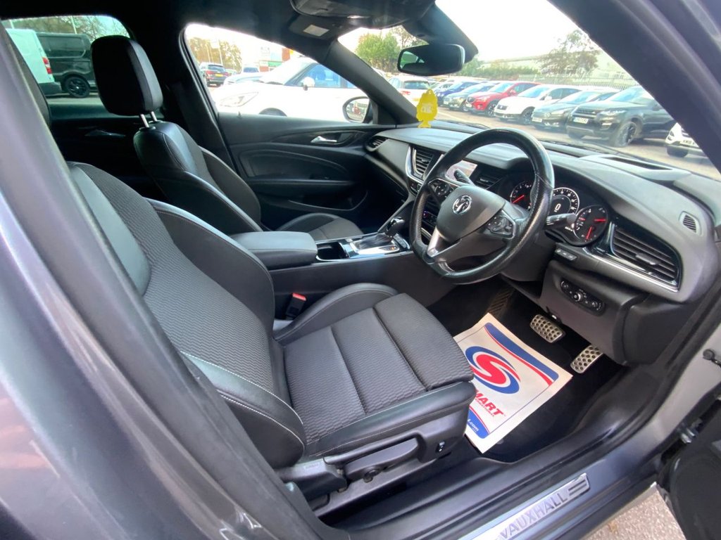 Used Vauxhall Insignia 2018 for sale - 76510217: Photo 22
