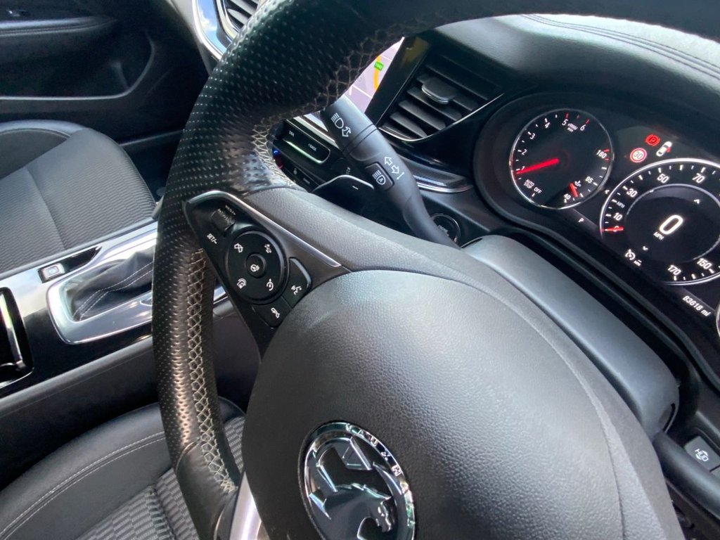 Used Vauxhall Insignia 2018 for sale - 76510217: Photo 27