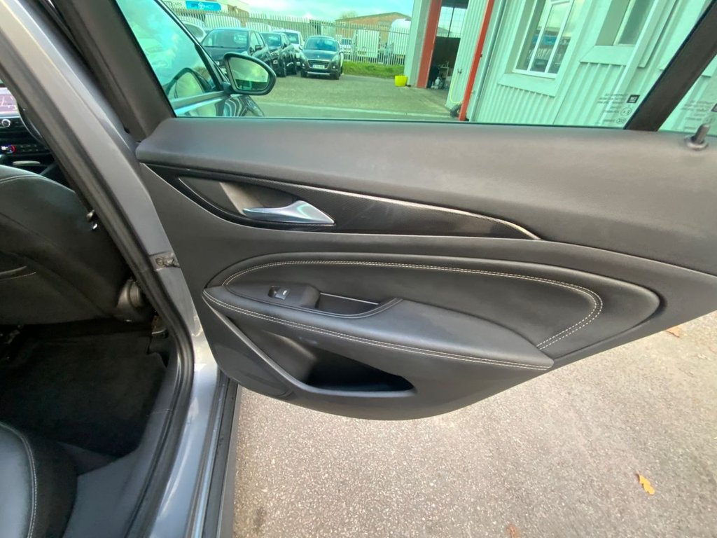 Used Vauxhall Insignia 2018 for sale - 76510217: Photo 28