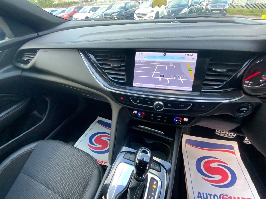 Used Vauxhall Insignia 2018 for sale - 76510217: Photo 32