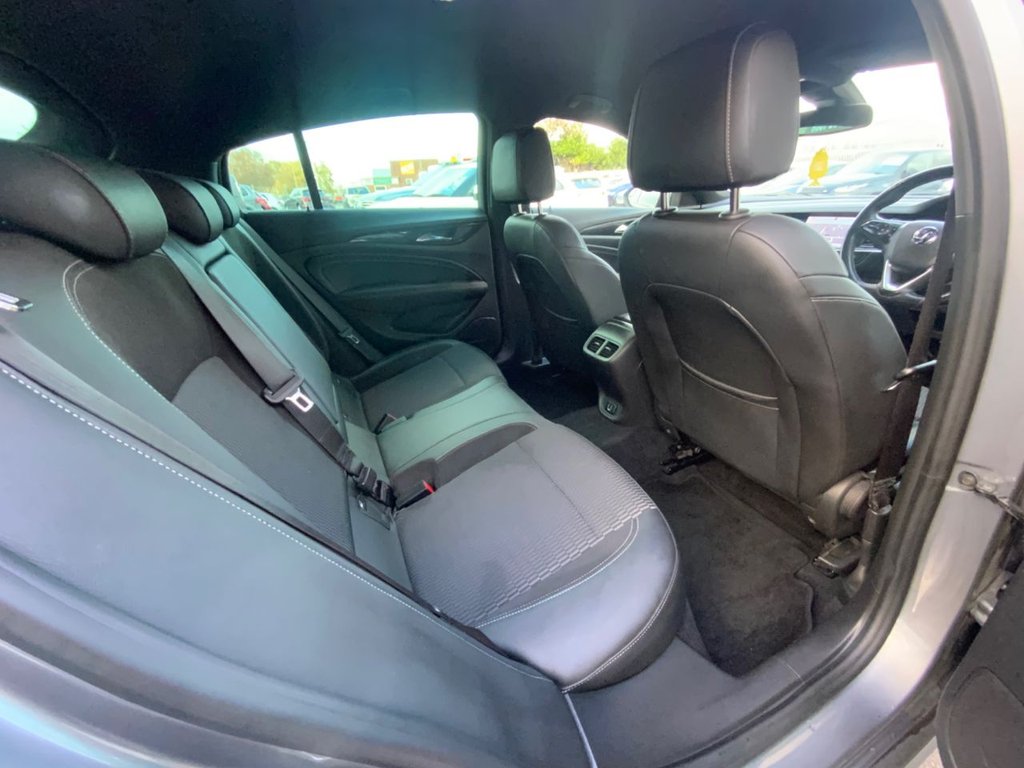 Used Vauxhall Insignia 2018 for sale - 76510217: Photo 35