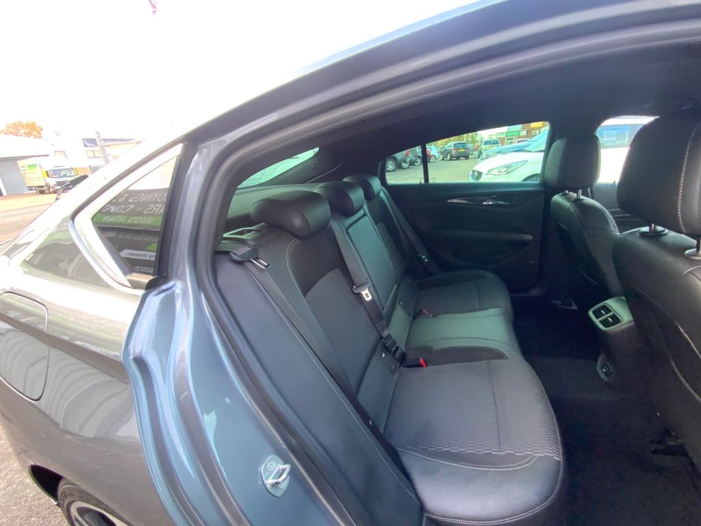 Used Vauxhall Insignia 2018 for sale - 76510217: Photo 36