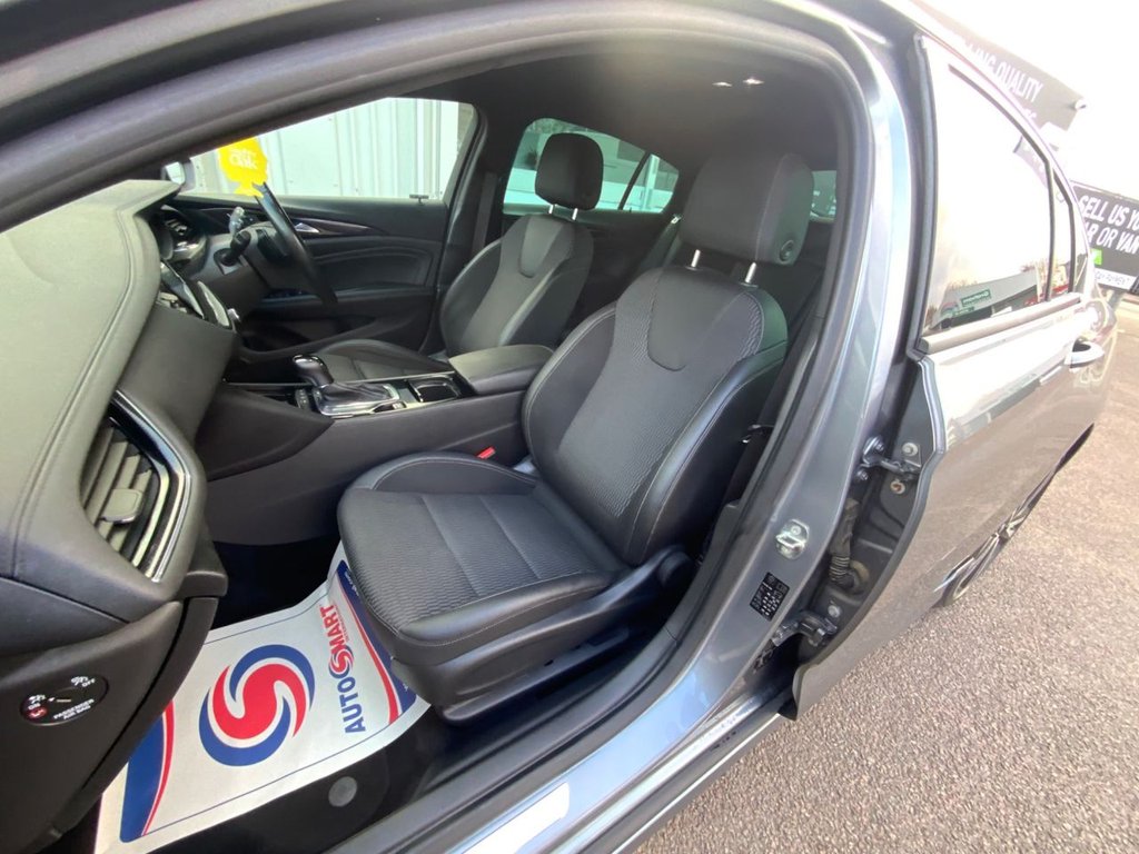 Used Vauxhall Insignia 2018 for sale - 76510217: Photo 37