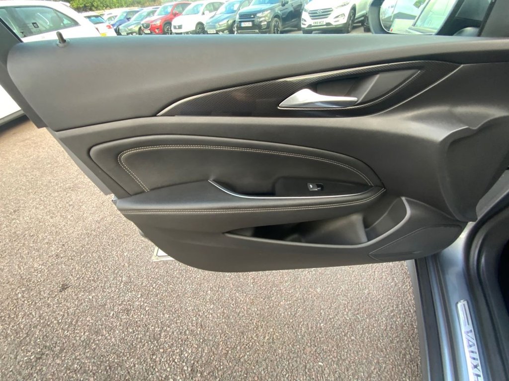 Used Vauxhall Insignia 2018 for sale - 76510217: Photo 38