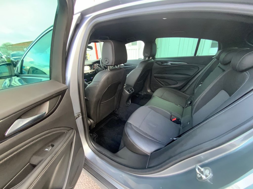 Used Vauxhall Insignia 2018 for sale - 76510217: Photo 39