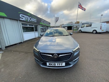 Used Vauxhall Insignia 2018 for sale - 76510217: Photo