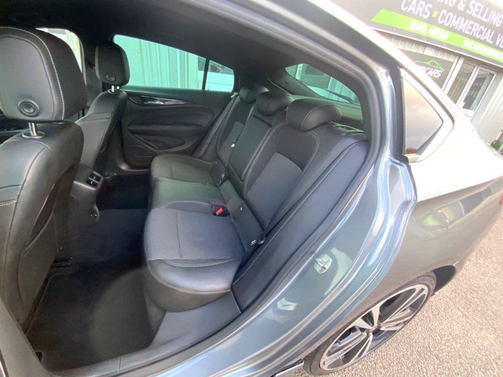 Used Vauxhall Insignia 2018 for sale - 76510217: Photo 40