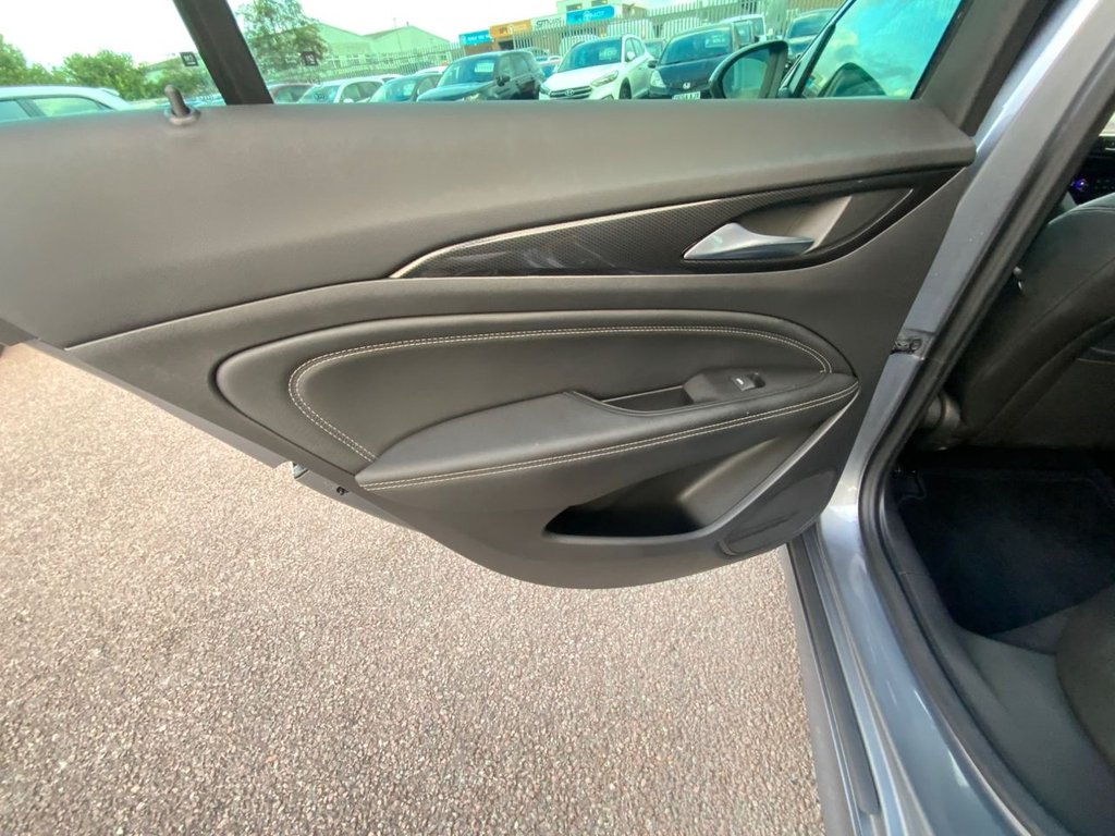 Used Vauxhall Insignia 2018 for sale - 76510217: Photo 41