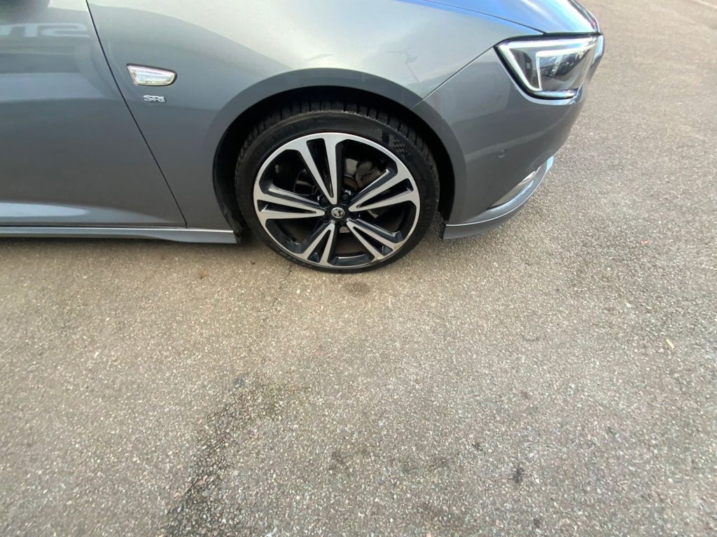 Used Vauxhall Insignia 2018 for sale - 76510217: Photo 43