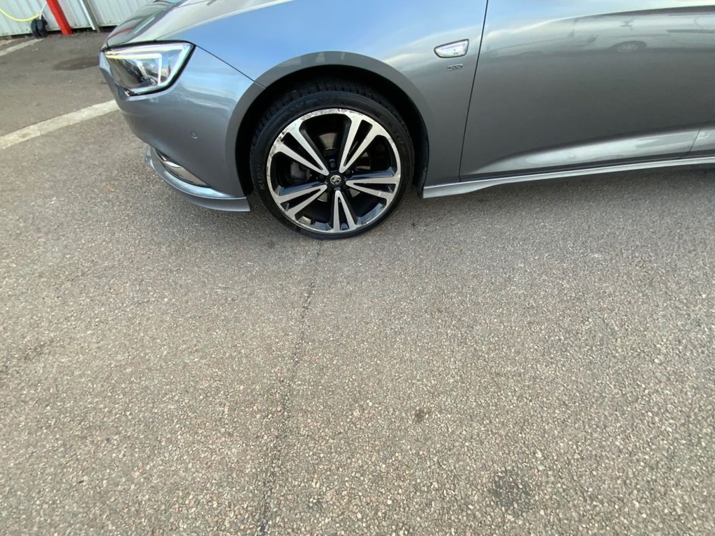 Used Vauxhall Insignia 2018 for sale - 76510217: Photo 44