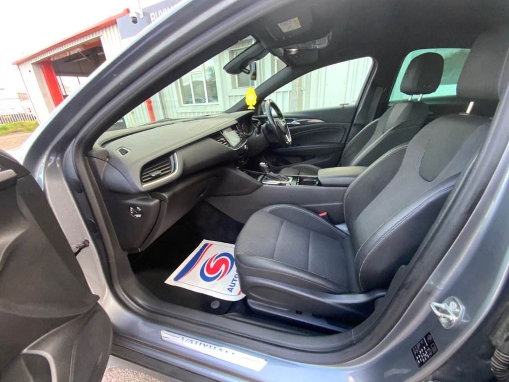 Used Vauxhall Insignia 2018 for sale - 76510217: Photo 46
