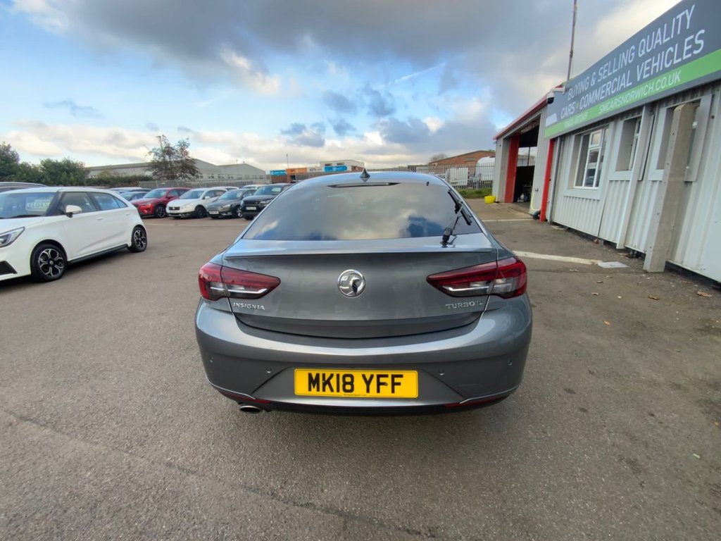 Used Vauxhall Insignia 2018 for sale - 76510217: Photo 9