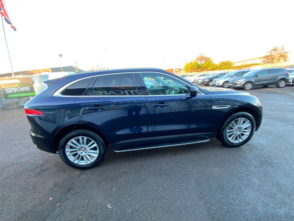 Used Jaguar F-Pace 2018 for sale - 77227591: Photo 14