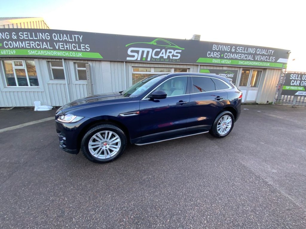 Used Jaguar F-Pace 2018 for sale - 77227591: Photo 16