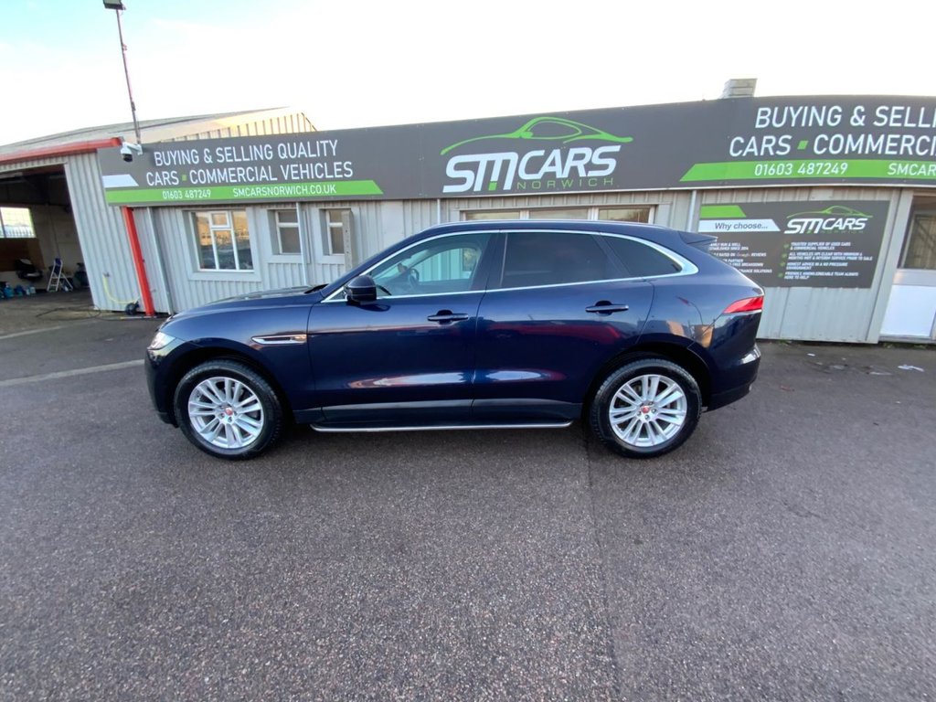 Used Jaguar F-Pace 2018 for sale - 77227591: Photo 18