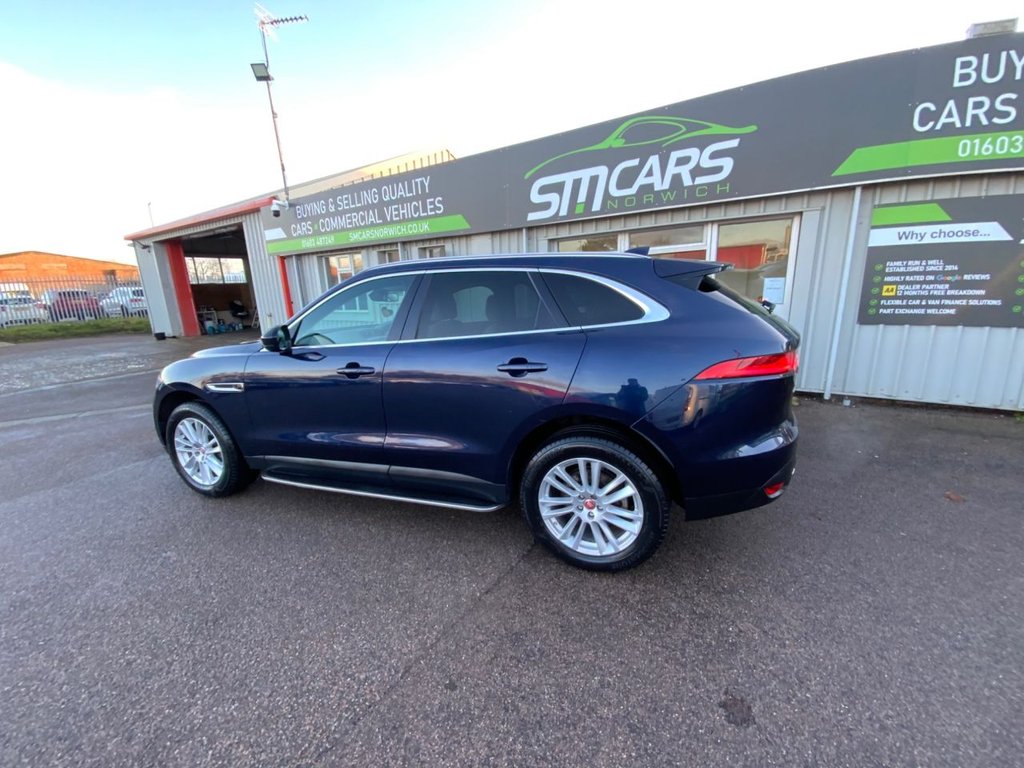 Used Jaguar F-Pace 2018 for sale - 77227591: Photo 19