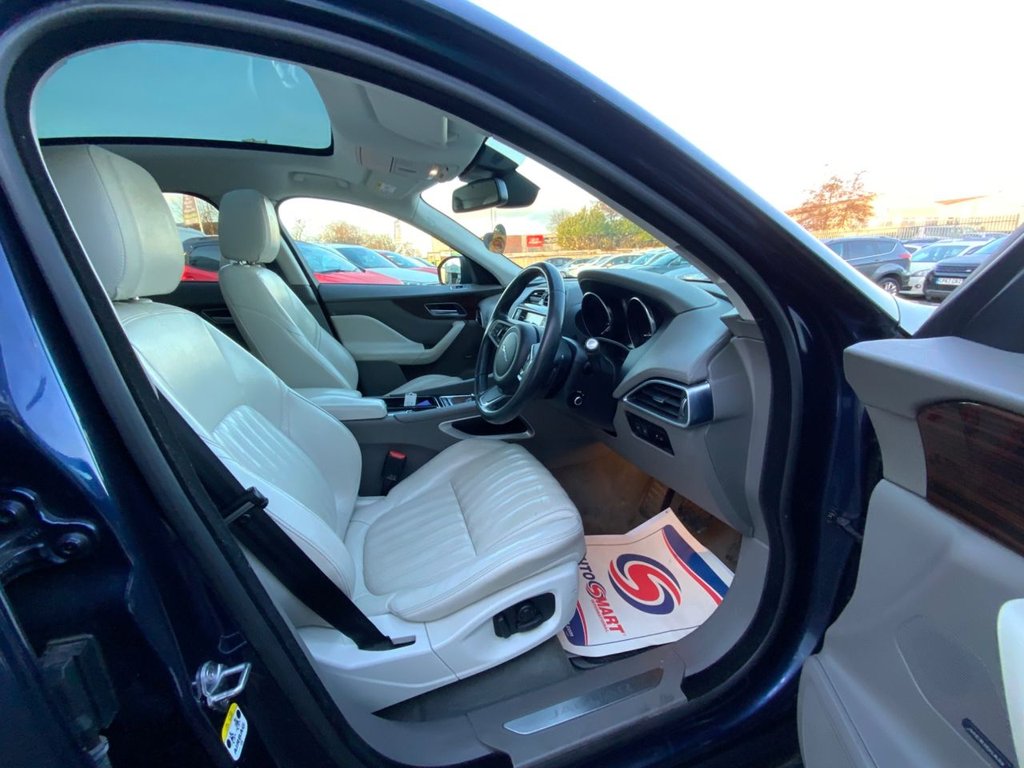 Used Jaguar F-Pace 2018 for sale - 77227591: Photo 25