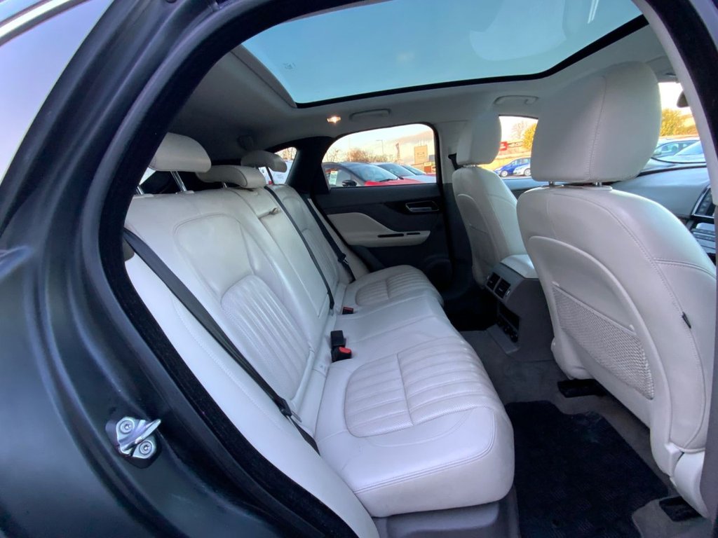 Used Jaguar F-Pace 2018 for sale - 77227591: Photo 28