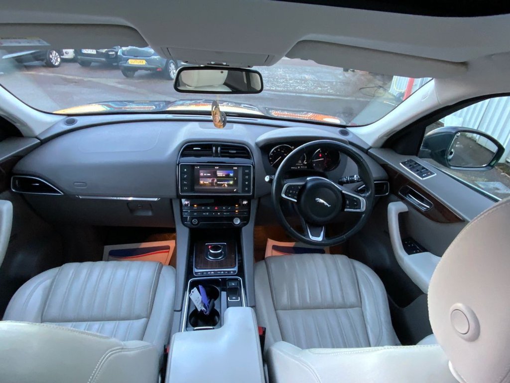 Used Jaguar F-Pace 2018 for sale - 77227591: Photo 38