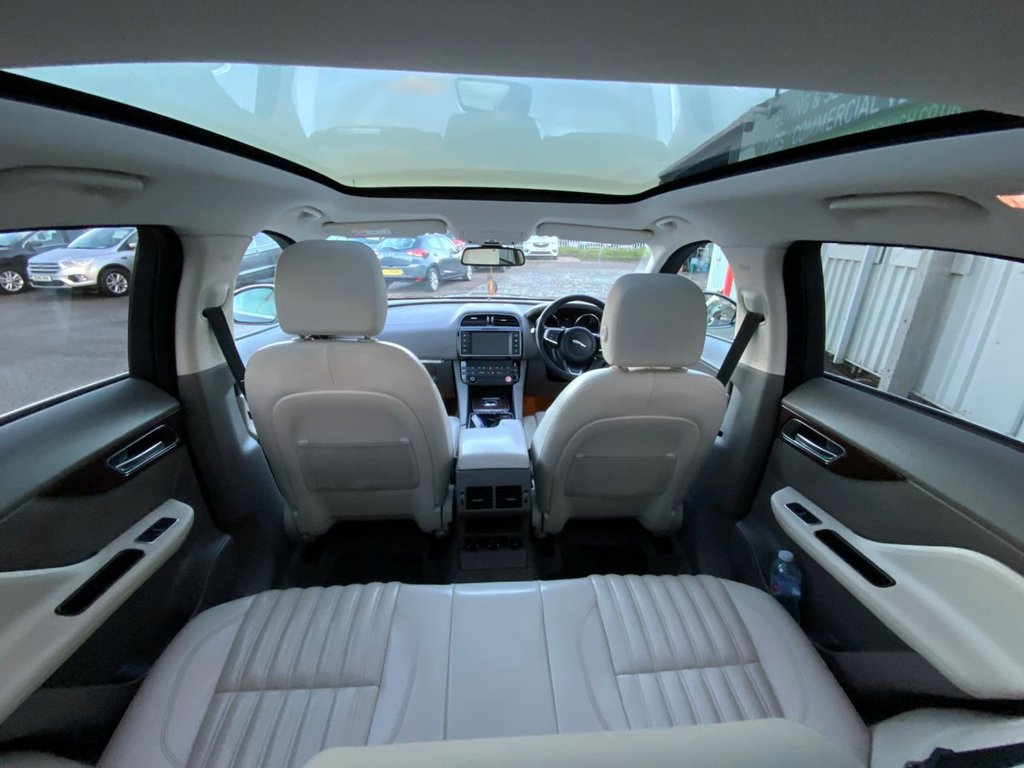 Used Jaguar F-Pace 2018 for sale - 77227591: Photo 44