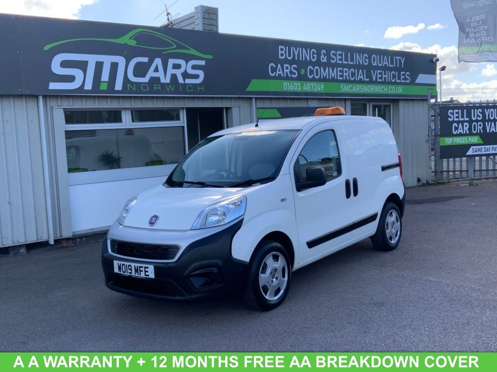 Used Fiat Fiorino 2019 for sale - 76291066: Photo 1