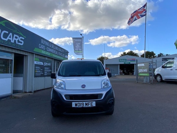 Used Fiat Fiorino 2019 for sale - 76291066: Photo 10