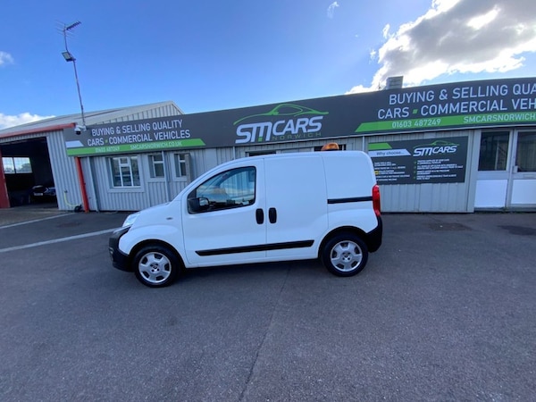 Used Fiat Fiorino 2019 for sale - 76291066: Photo 12