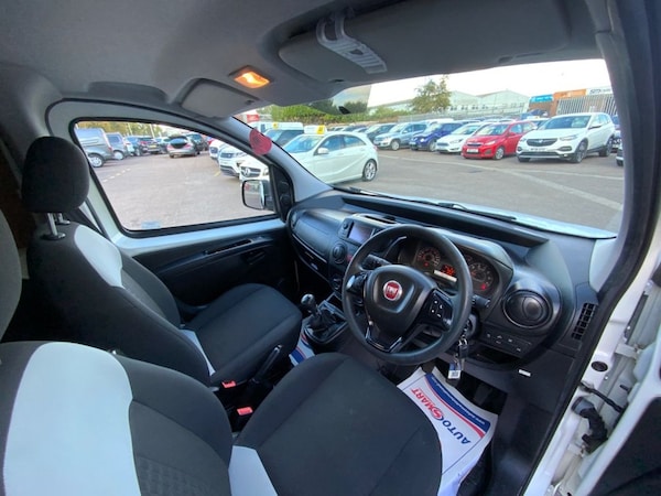 Used Fiat Fiorino 2019 for sale - 76291066: Photo 19