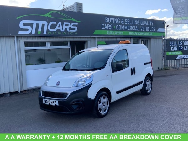 Used Fiat Fiorino 2019 for sale - 76291066: Photo 1