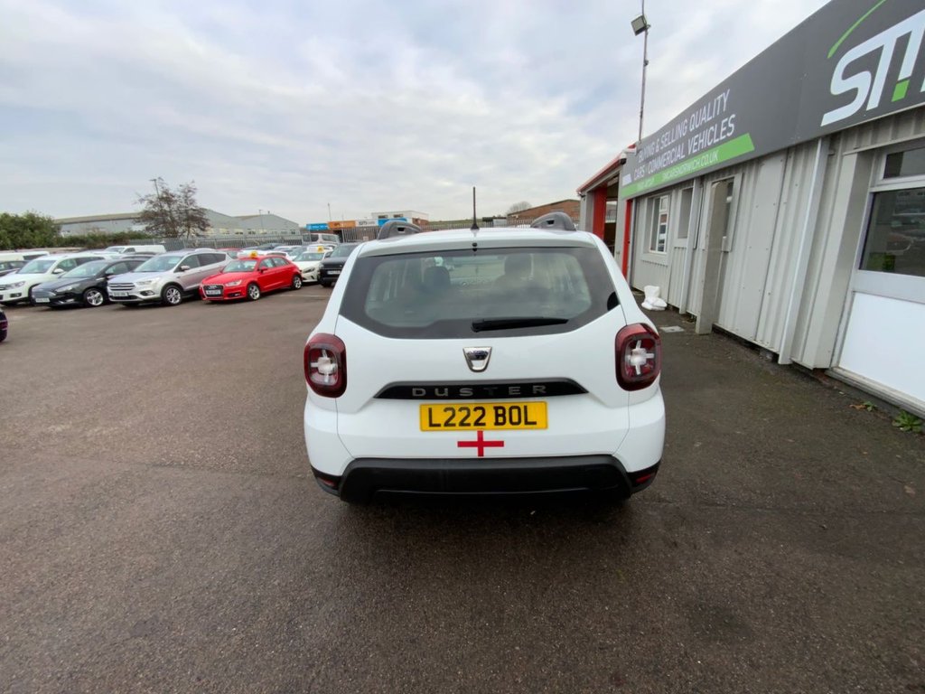 Used Dacia Duster 2021 for sale - 77250318: Photo 13