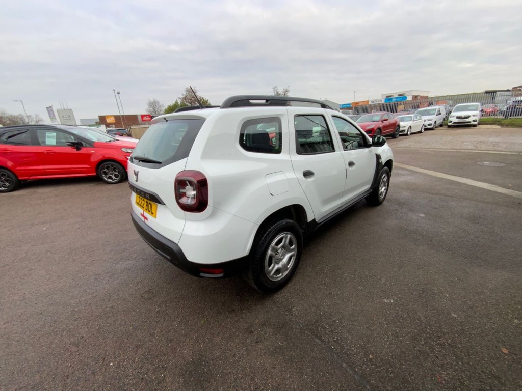 Used Dacia Duster 2021 for sale - 77250318: Photo 15