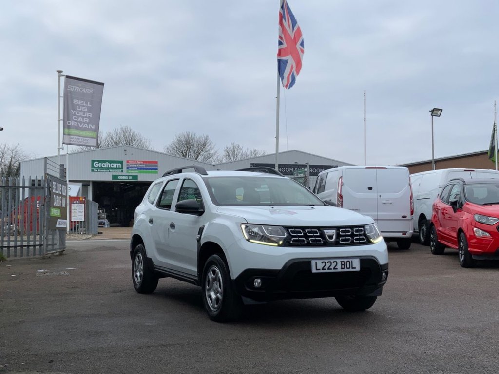 Used Dacia Duster 2021 for sale - 77250318: Photo 3