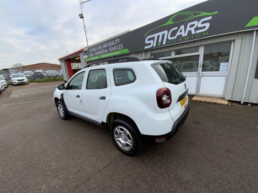 Used Dacia Duster 2021 for sale - 77250318: Photo 4