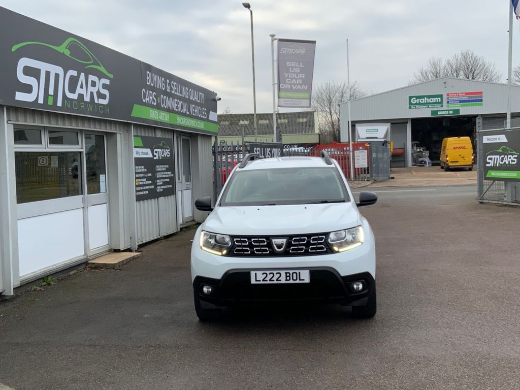 Used Dacia Duster 2021 for sale - 77250318: Photo 6