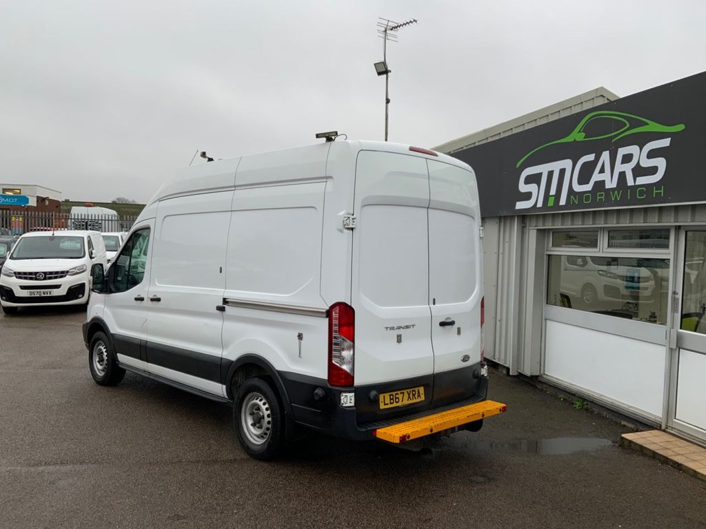 Used Ford Transit 2018 for sale - 77276506: Photo 11
