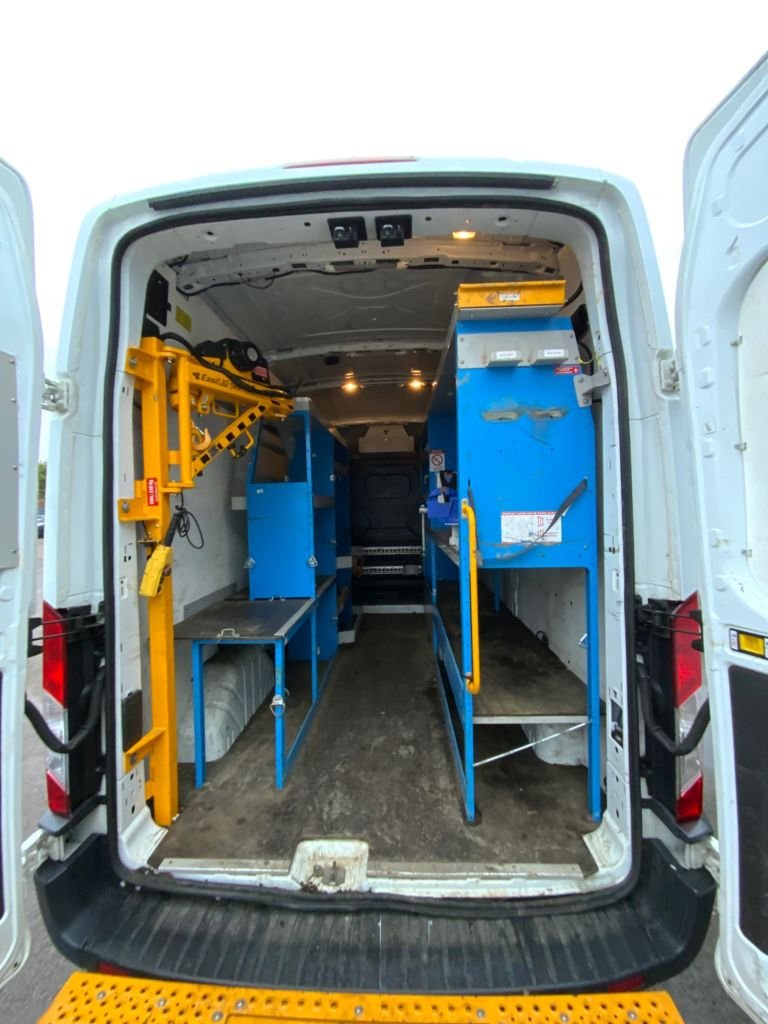 Used Ford Transit 2018 for sale - 77276506: Photo 15