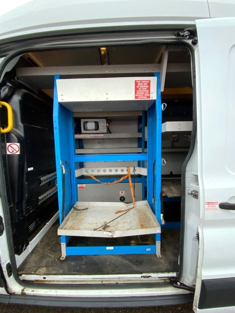 Used Ford Transit 2018 for sale - 77276506: Photo 19