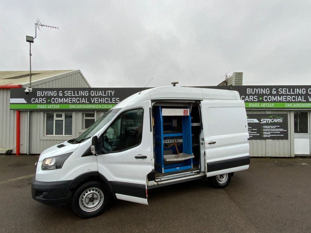 Used Ford Transit 2018 for sale - 77276506: Photo 20