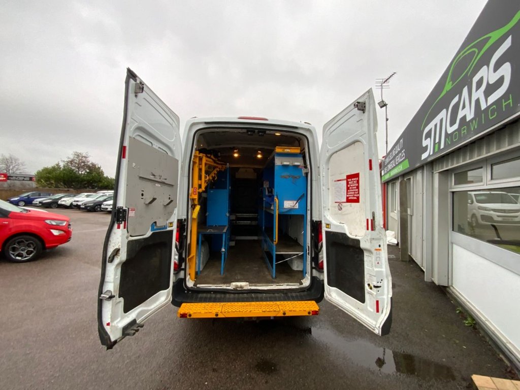 Used Ford Transit 2018 for sale - 77276506: Photo 22