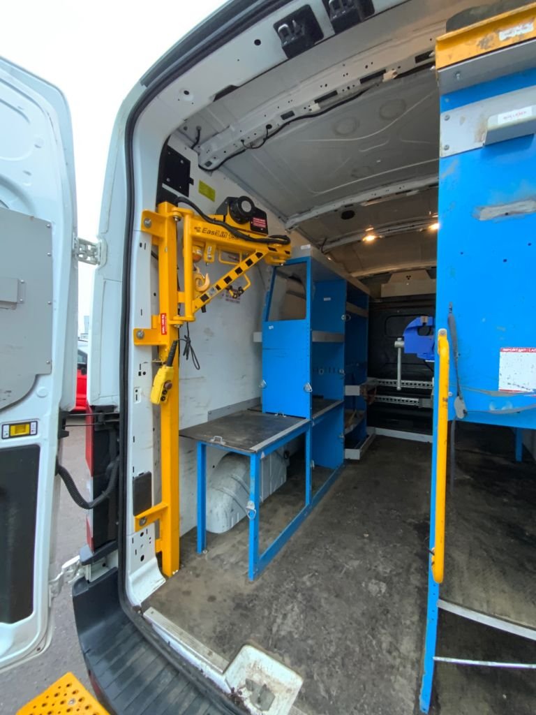 Used Ford Transit 2018 for sale - 77276506: Photo 23