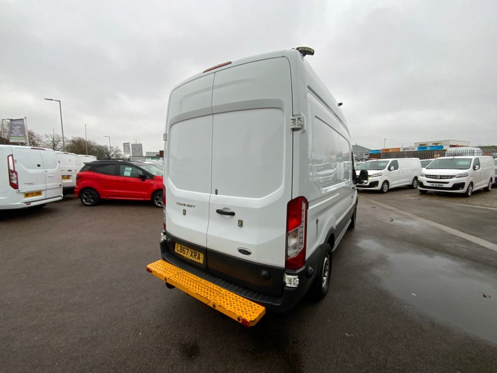 Used Ford Transit 2018 for sale - 77276506: Photo 7