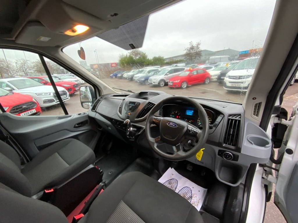 Used Ford Transit 2018 for sale - 77276506: Photo 9