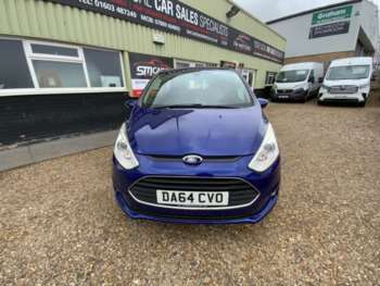 Used Ford B-MAX 2015 for sale - 74529332: Photo