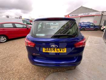 Used Ford B-MAX 2015 for sale - 74529332: Photo