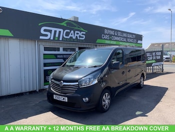 Used Vauxhall Vivaro 2019 for sale - 79438324: Photo