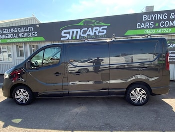 Used Vauxhall Vivaro 2019 for sale - 79438324: Photo